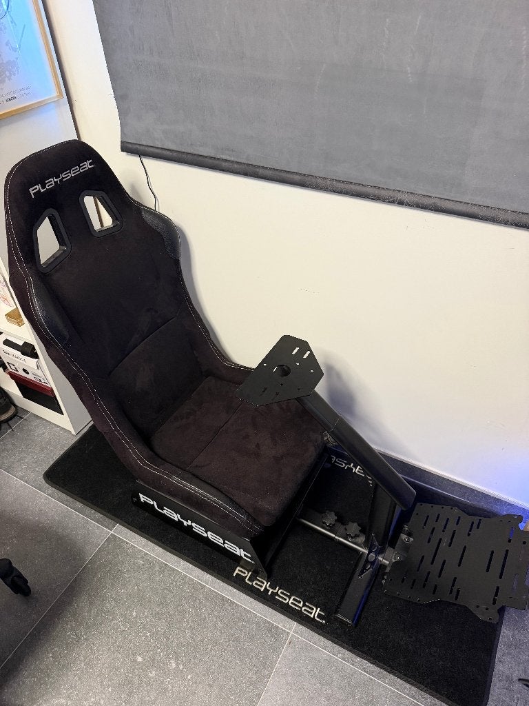 Playseat Racing Cockpit – Sim Racing Stoel, Ophalen, Zo goed als nieuw, Playseat