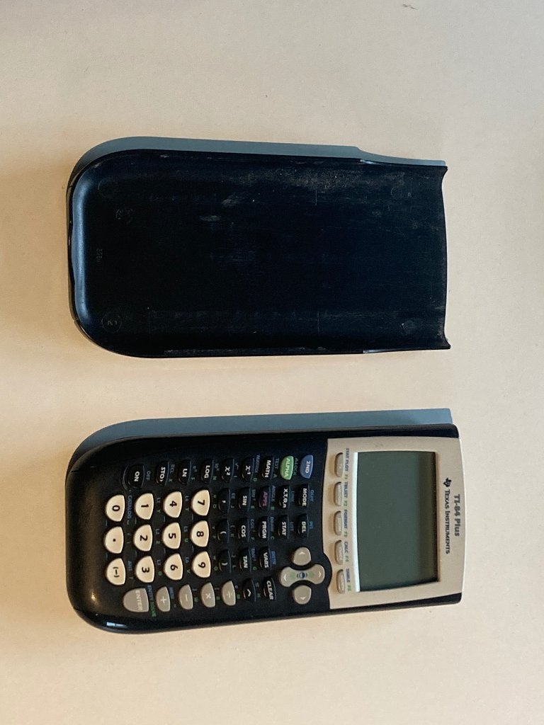 TI 84 Plus Grafisch rekenmachine, Divers, Enlèvement ou Envoi, Calculatrices graphique, Utilisé