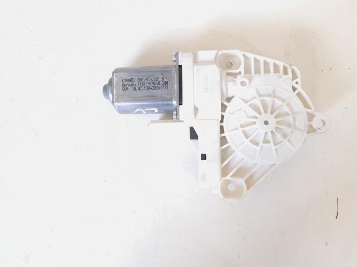 Moteur de vitre portière d'un Audi Q3, -, 3 mois de garantie, Audi, Utilisé
