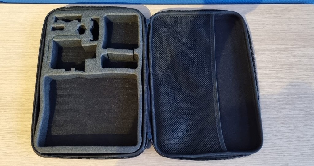 GoPro case (groot), Enlèvement ou Envoi, Comme neuf, GoPro