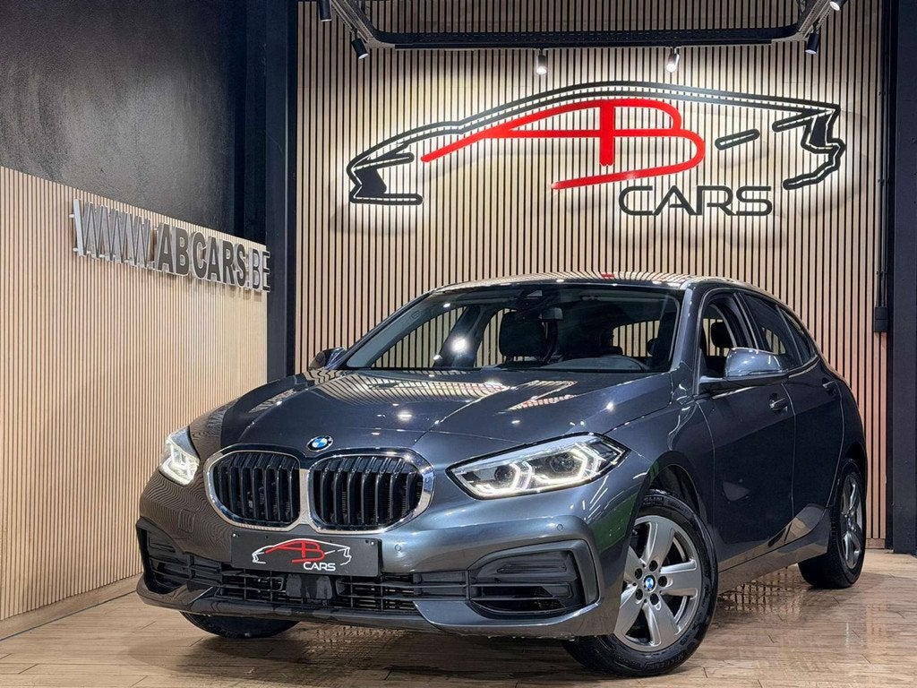 BMW 1 Serie 116 i * SPORT * GARANTIE 12 MOIS * 1ER PROP *, Autos, BMW, Entreprise, Achat, Série 1, ABS, Airbags, Air conditionné