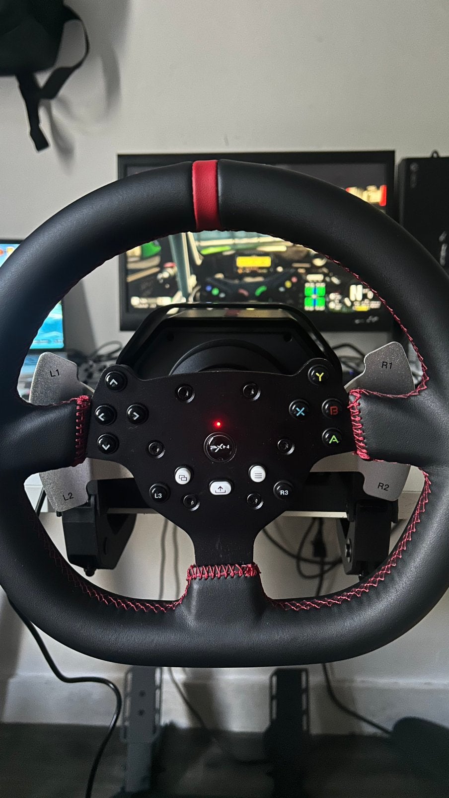 PXN V10 ULTRA, Games en Spelcomputers, Spelcomputers | Sony Consoles | Accessoires, Ophalen of Verzenden, Nieuw, Controller, PlayStation 4
