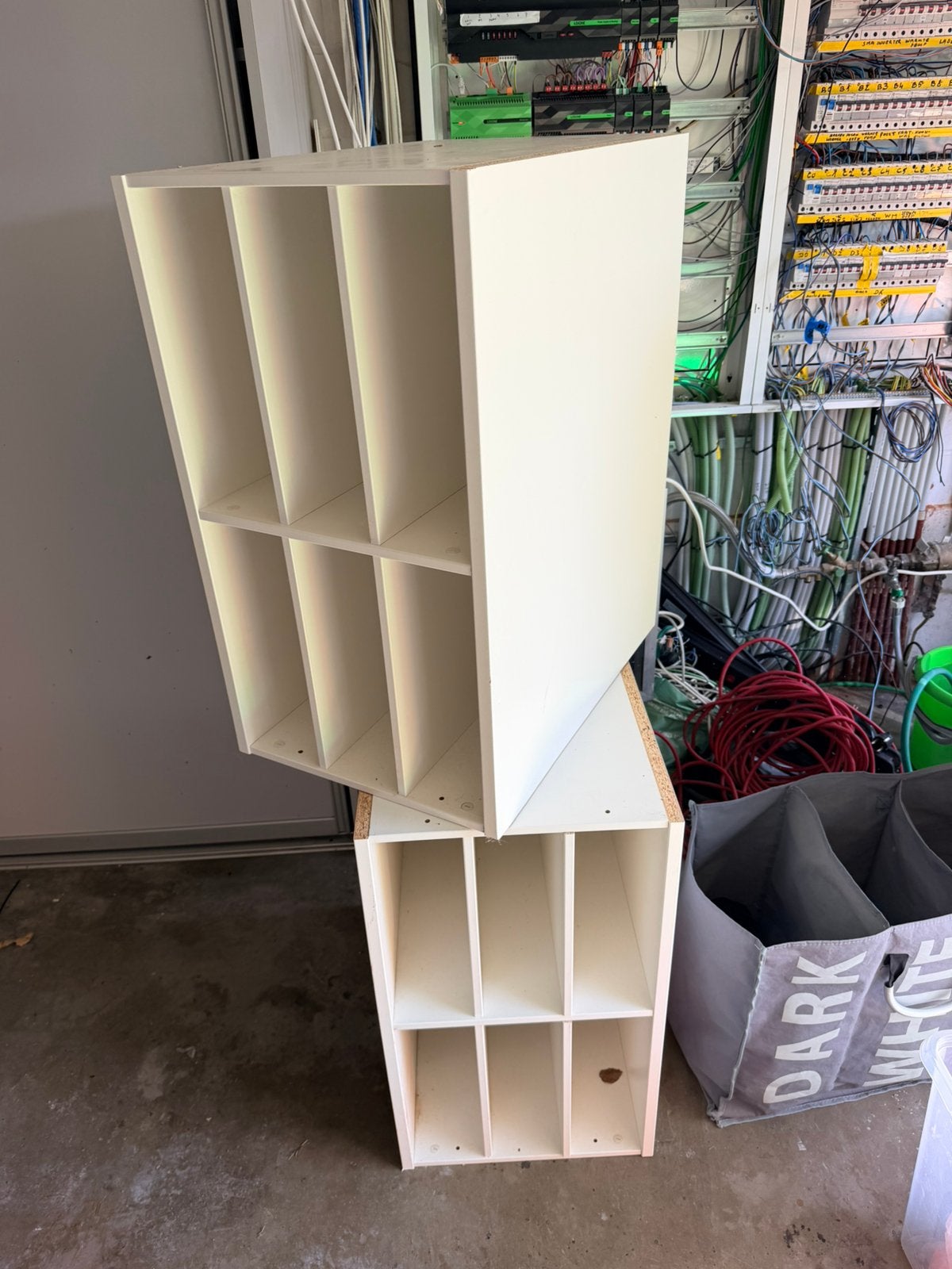 Onderdelen pax kast ikea, Ophalen, Zo goed als nieuw