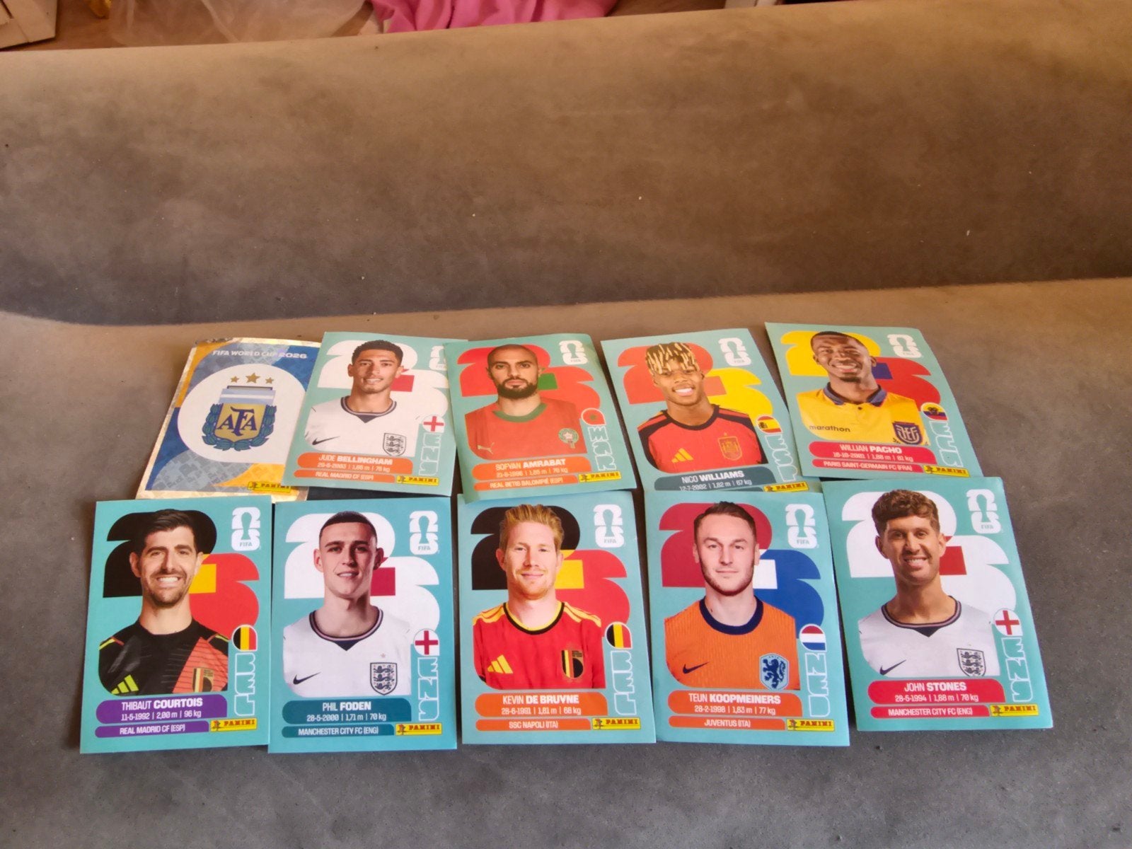 10 goede kaarten + 10 blinkies, Hobby en Vrije tijd, Verzamelkaartspellen | Overige, Ophalen of Verzenden
