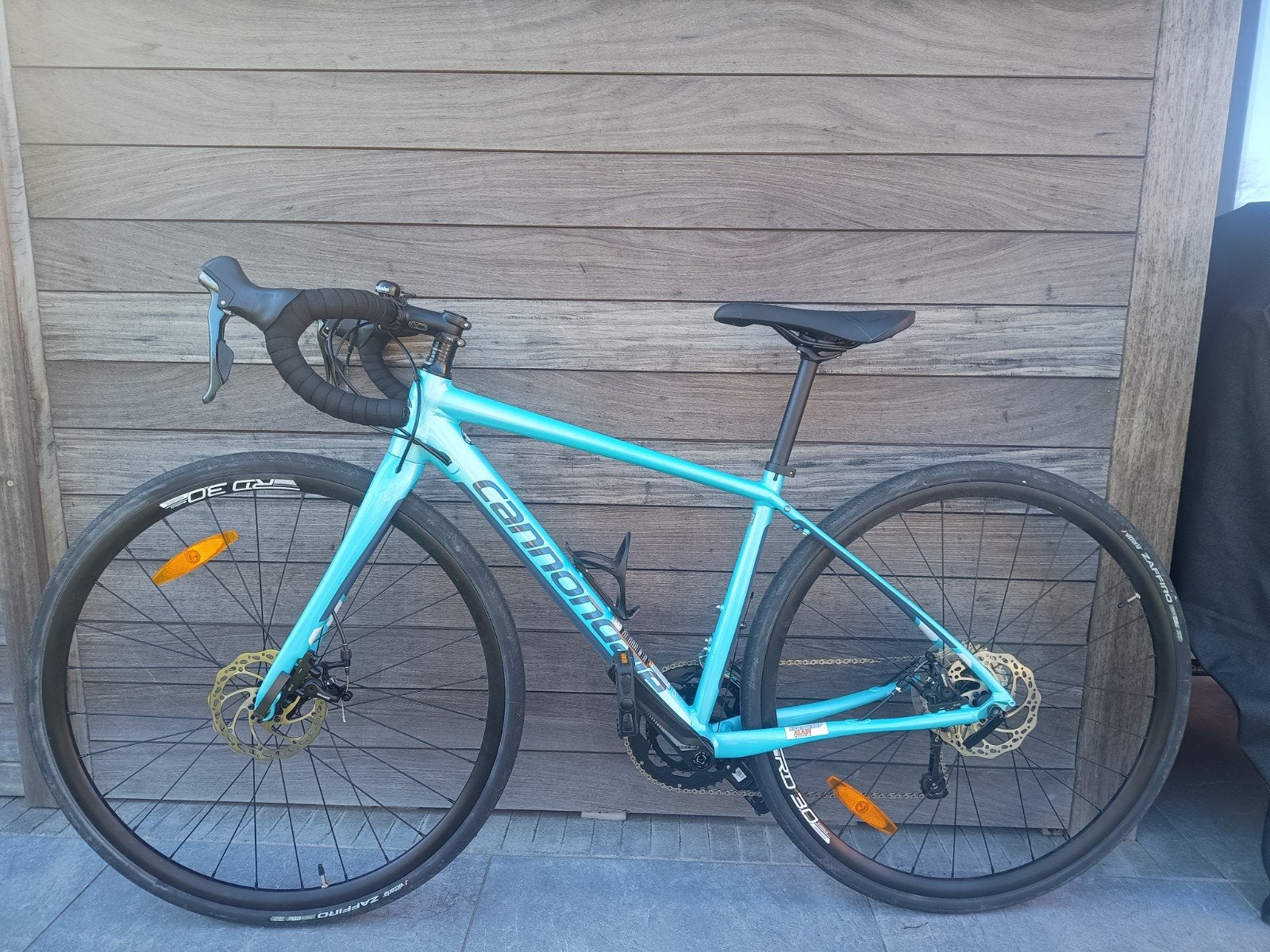 Dames koersfiets, Fietsen en Brommers, Ophalen