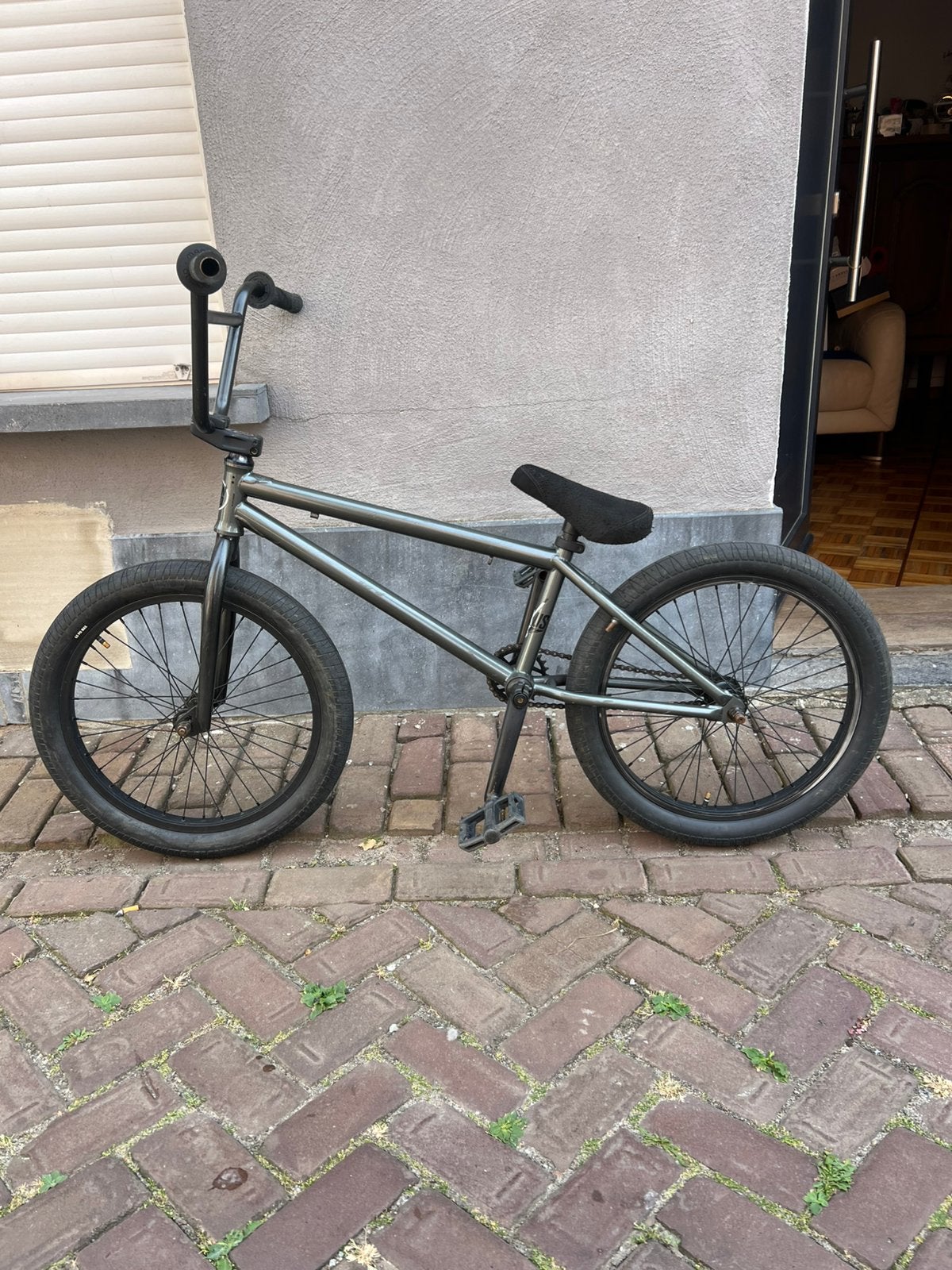 BMX Mankind Nexus, Ophalen, Gebruikt, 16 tot 20 inch