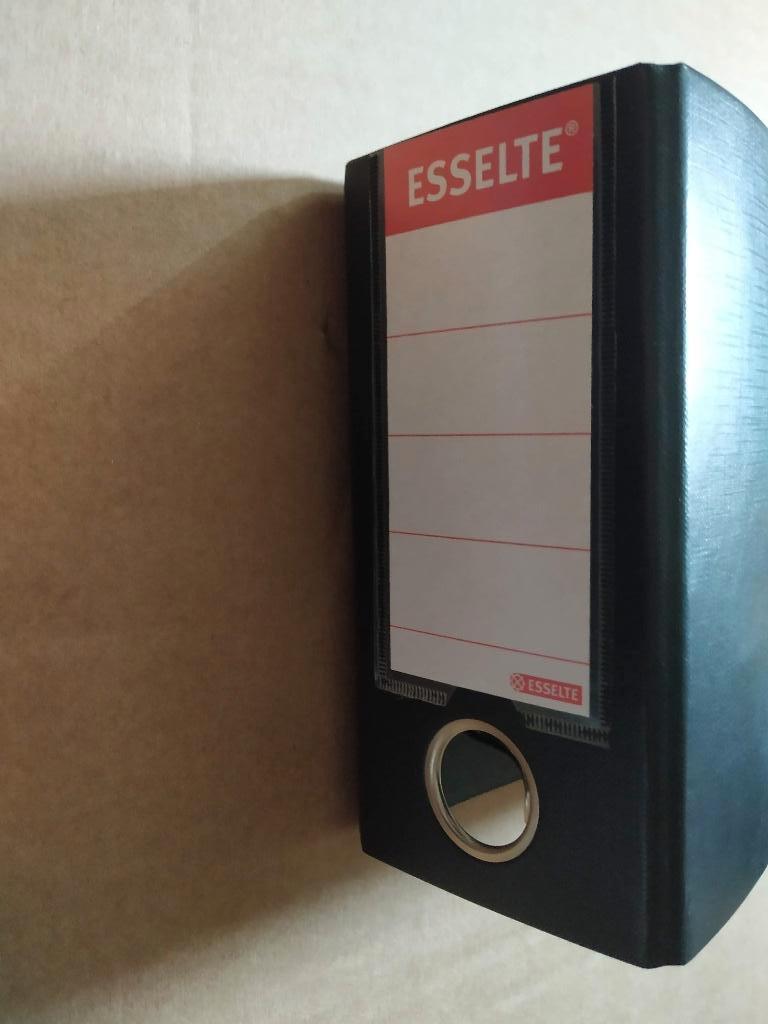nieuwe halve dikke klasseur, Enlèvement ou Envoi, Neuf