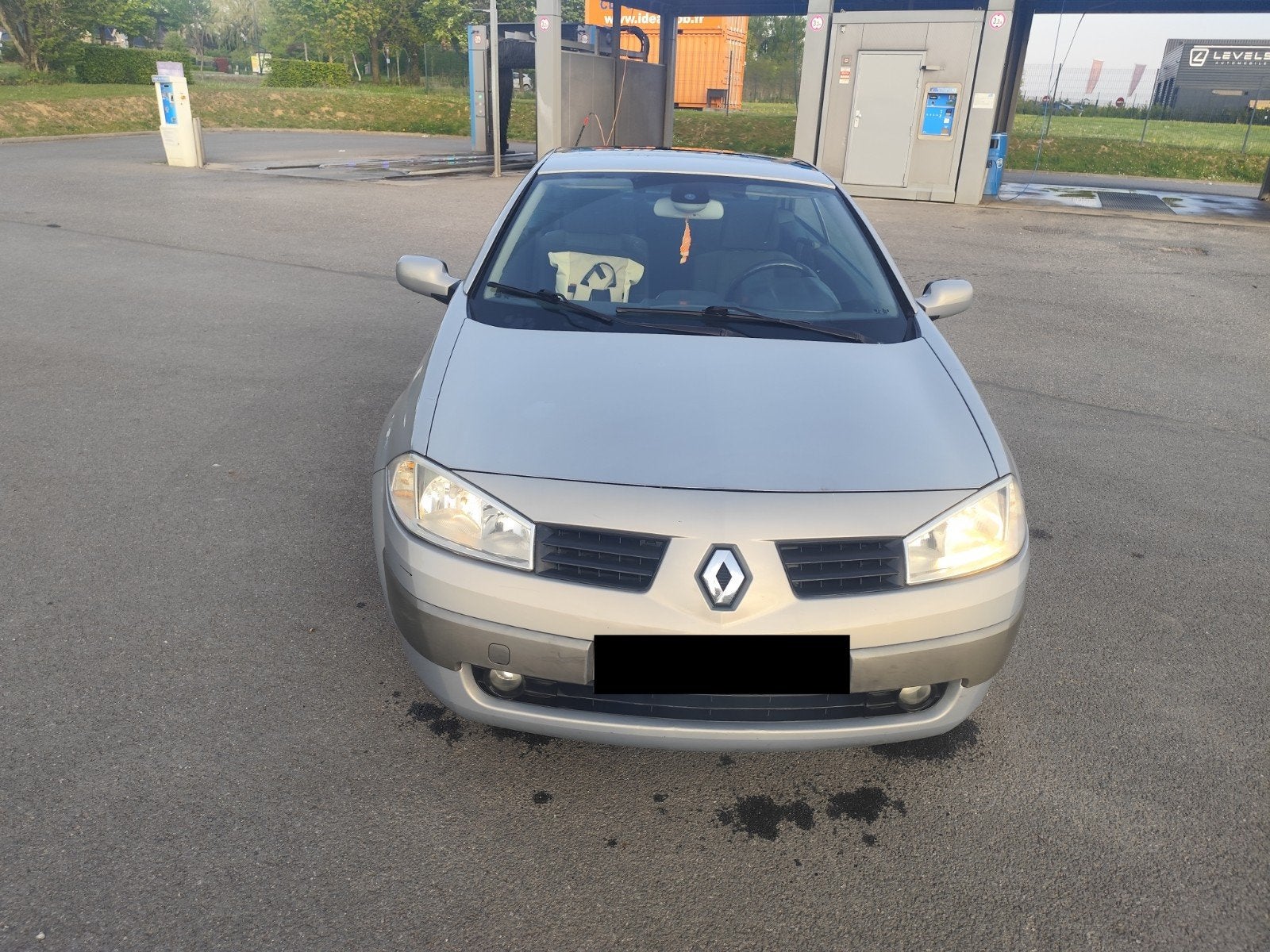 Renault Mégane cc, Autos, Achat, Cabriolet, Particulier, Essence
