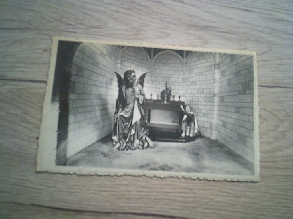 HERENTHALS: St-Antonius Heiligdom - N 8, Verzamelen, Ophalen of Verzenden, Voor 1920, Ongelopen, Antwerpen