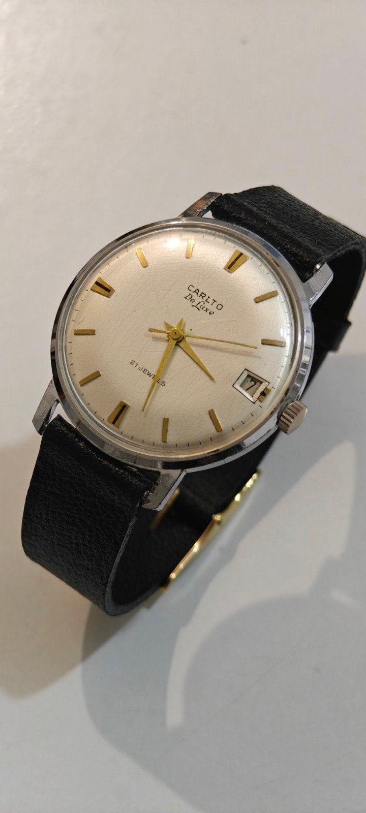Montre vintage, Antiquités & Art, Enlèvement ou Envoi