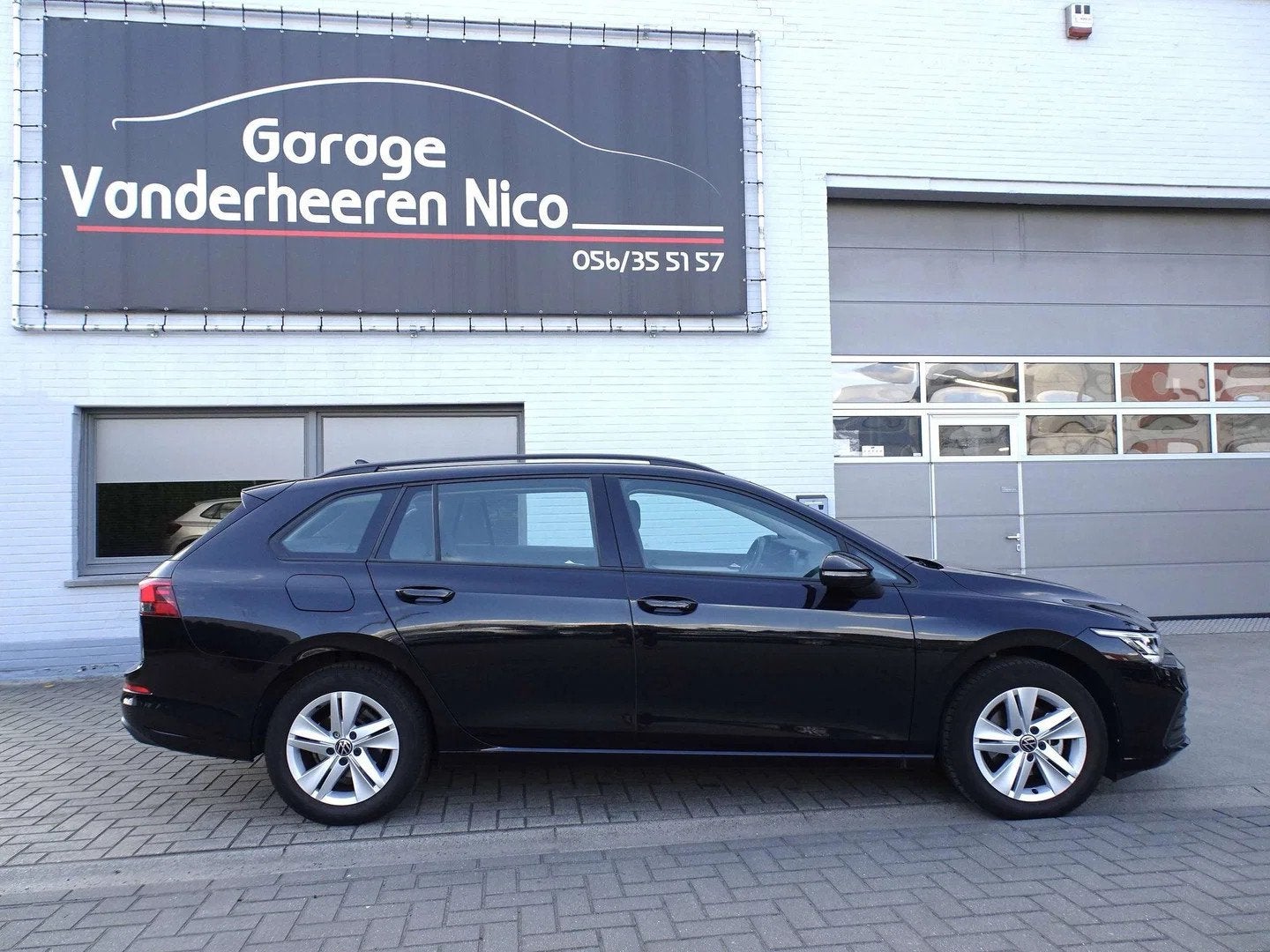 Volkswagen Golf Variant VIII 1.5eTSi Life VIRTUAL,CARPLAY,AD, Autos, Volkswagen, Achat, Euro 6, Entreprise, 5 portes