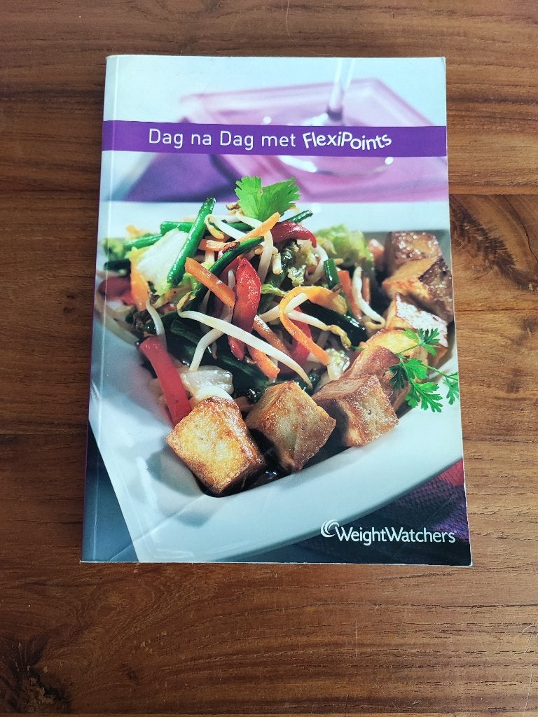 Dag na Dag met Flexipoints, Ophalen of Verzenden, Gelezen