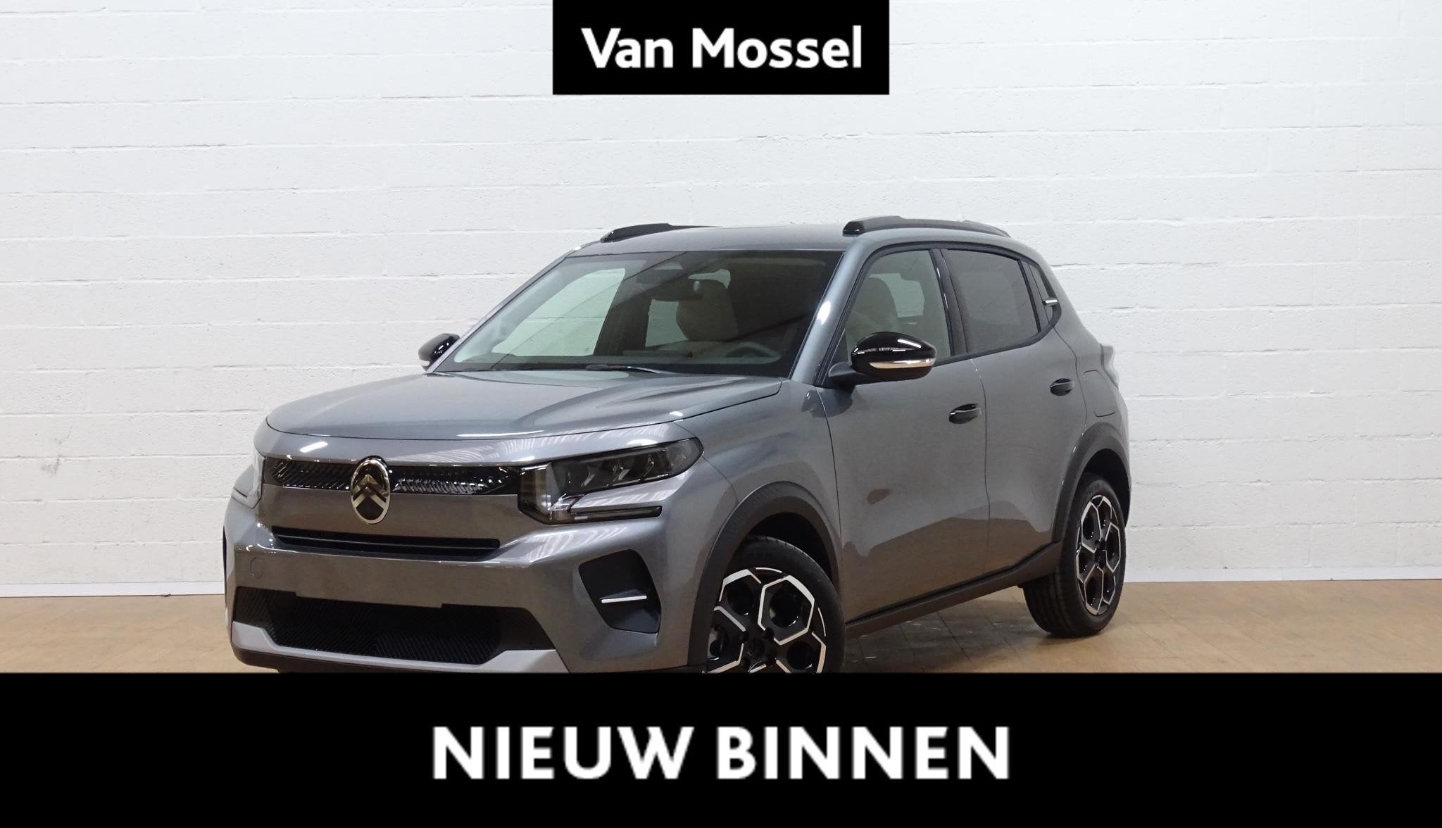 Citroën C3 Hybride 110 ch Automatic MAX (automatique), Autos, Achat, 600 kg, Entreprise, 5 portes