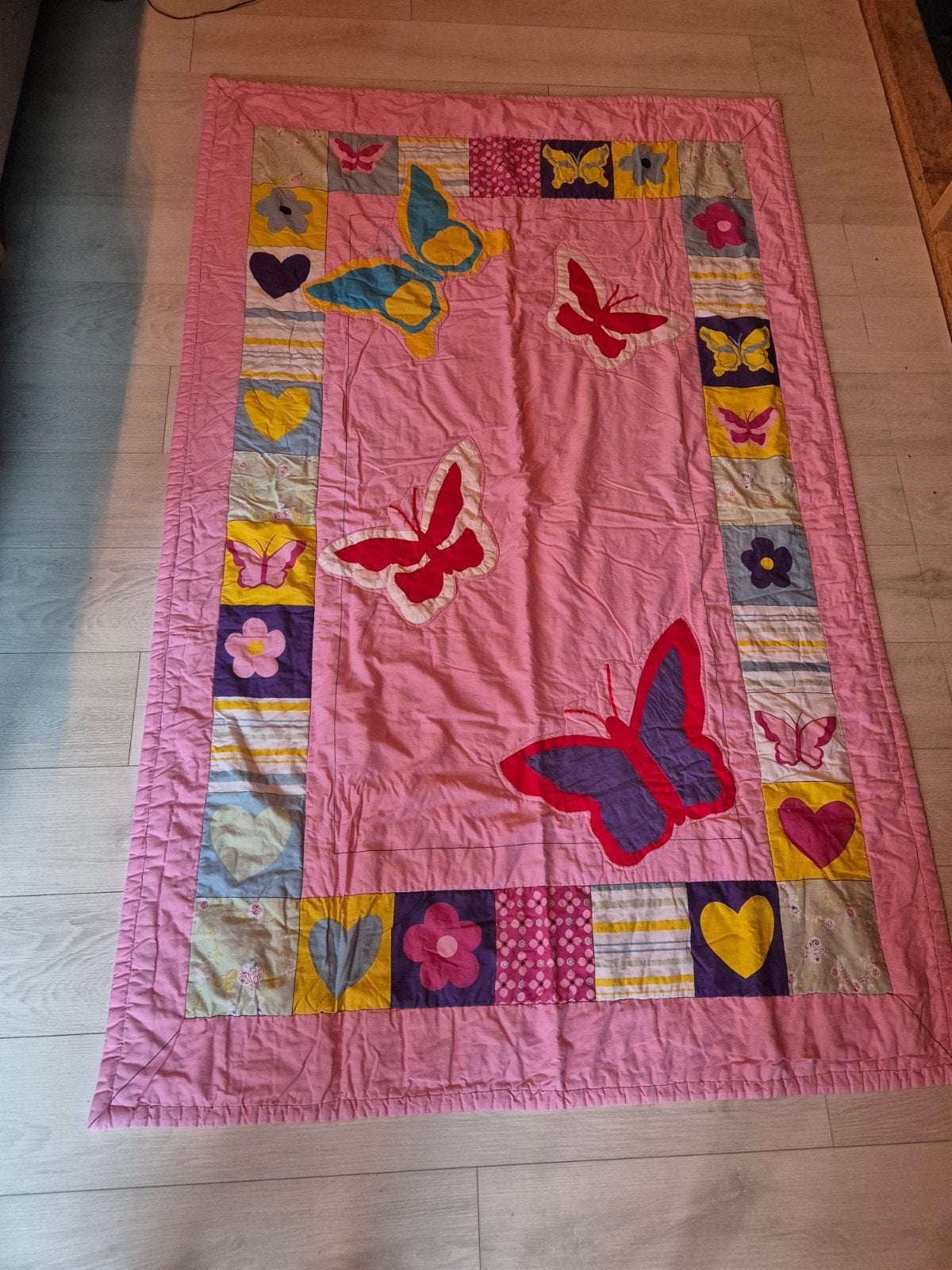 speeldeken of deken 130x200cm, Ophalen of Verzenden