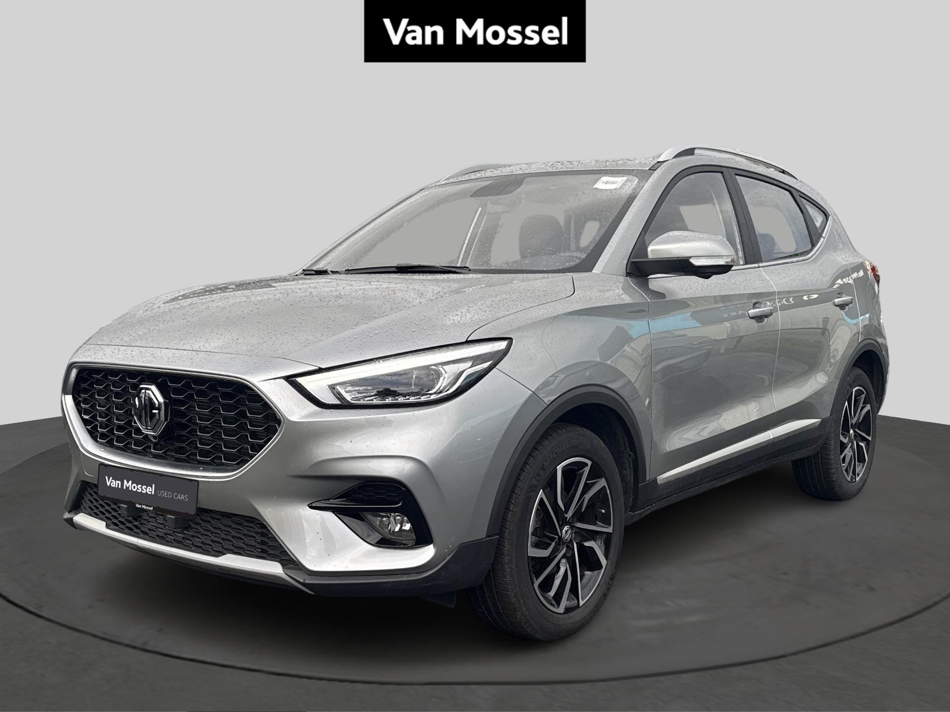 MG ZS 1.0 T-GDi AT LUXURY (automatique), Autos, Achat, 82 kW, Entreprise, 1264 kg