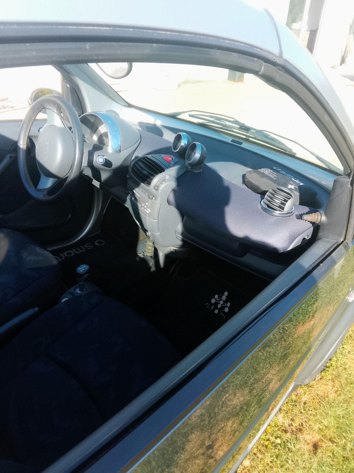 smart, Autos, Achat, Autres couleurs, Automatique, Particulier
