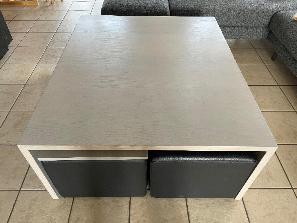 Salontafel, Huis en Inrichting, Tafels | Salontafels, Gebruikt, Ophalen
