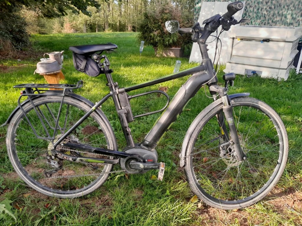velo electrique VAE, Autres marques, 47 à 51 cm, Enlèvement, Utilisé