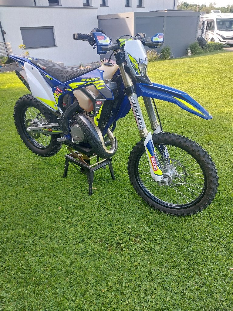 Sherko 125 Factory edition 2022, Sherco, Particulier, 125 cc, Enduro