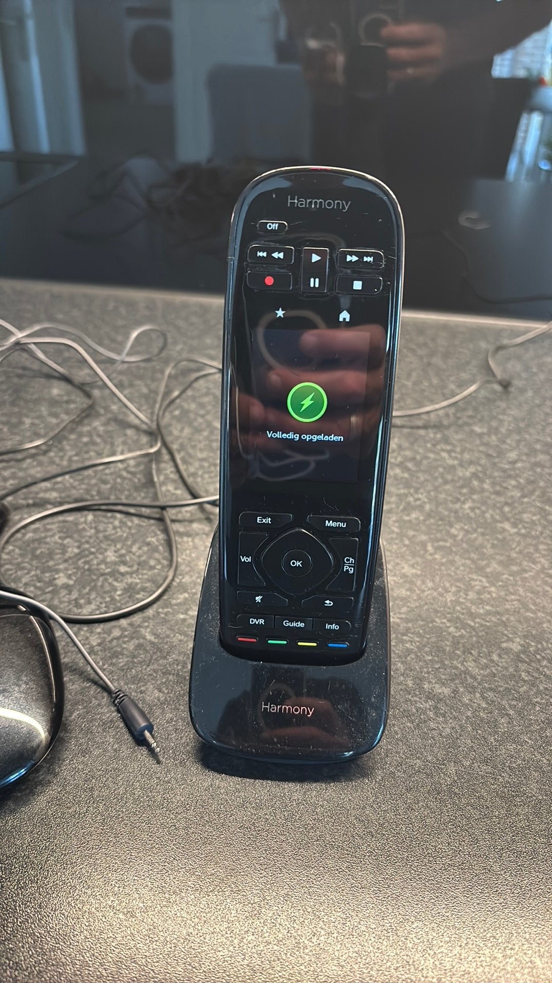 Logitech Harmony One, TV, Hi-fi & Vidéo, Télécommandes, Enlèvement ou Envoi, Comme neuf