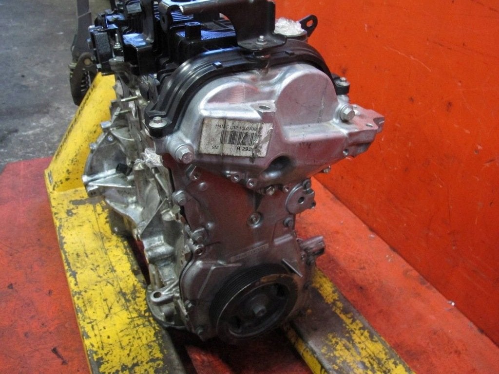 Moteur H4M632 Nu CAPTUR RENAULT CLIO, Envoi, Utilisé, Daihatsu