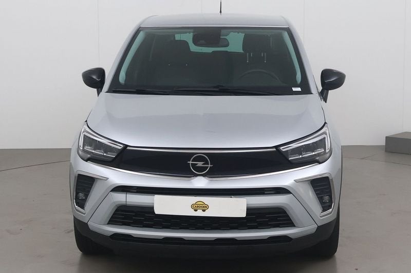 Opel Crossland 1.2 turbo elegance 110, Auto's, Opel, Gebruikt, 1199 cc, 1290 kg, Bedrijf