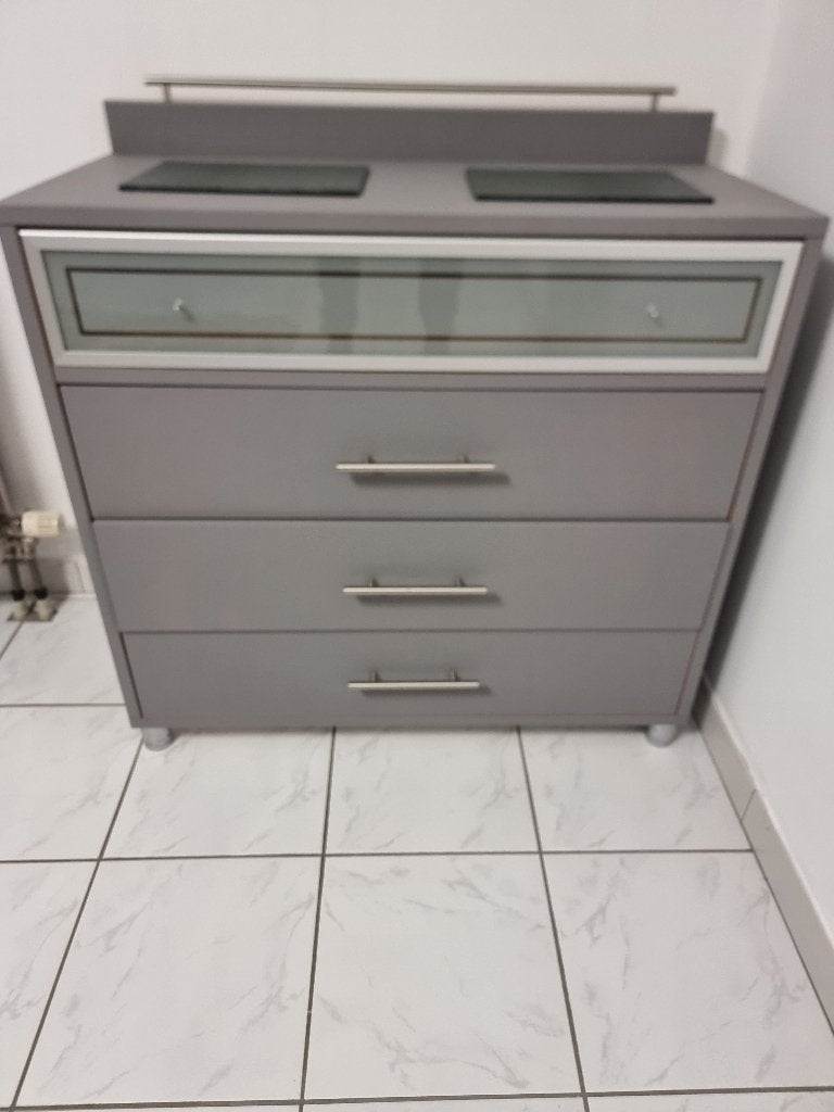 slaapkamer, Huis en Inrichting, Slaapkamer | Complete slaapkamers, Ophalen, Gebruikt, Tweepersoons