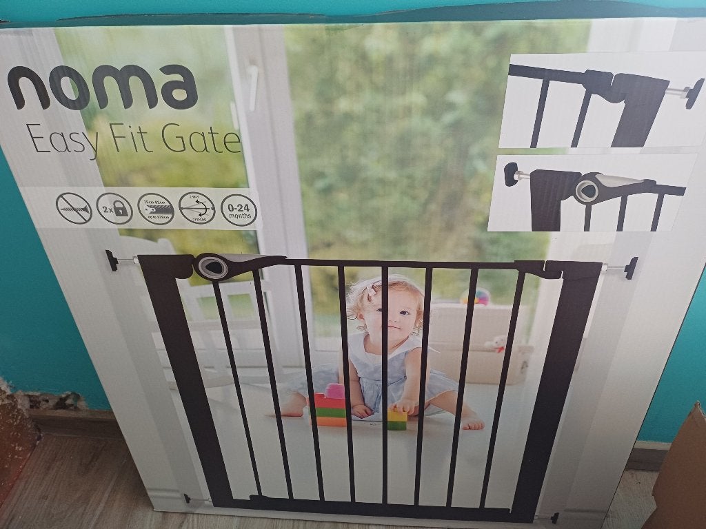 Traphek, Kinderen en Baby's, Traphekjes, Ophalen, Nieuw, Klemhekje, Metaal of IJzer