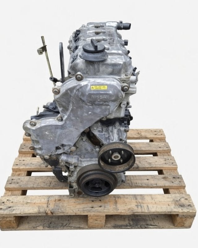 Moteur Nissan YD25DDTi 2.5 dCi, Envoi, Nissan