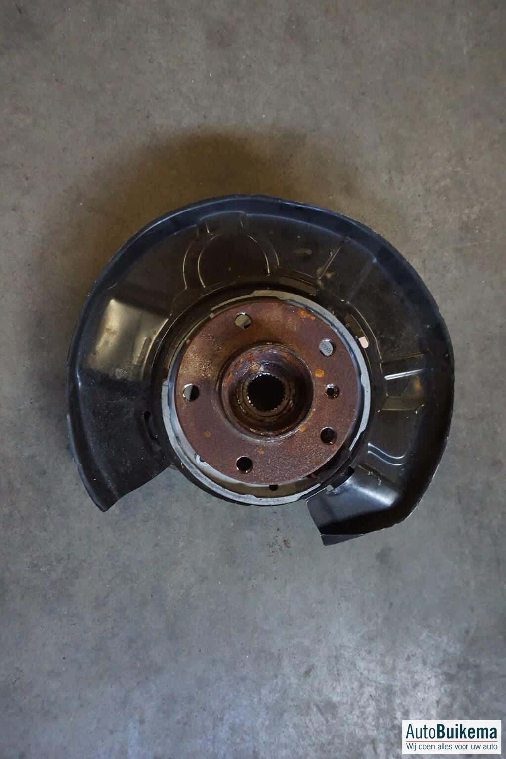 Origineel Bmw 4-Serie F32 420D fuseelichaam rechtsachter, -, Utilisé, -, Enlèvement ou Envoi
