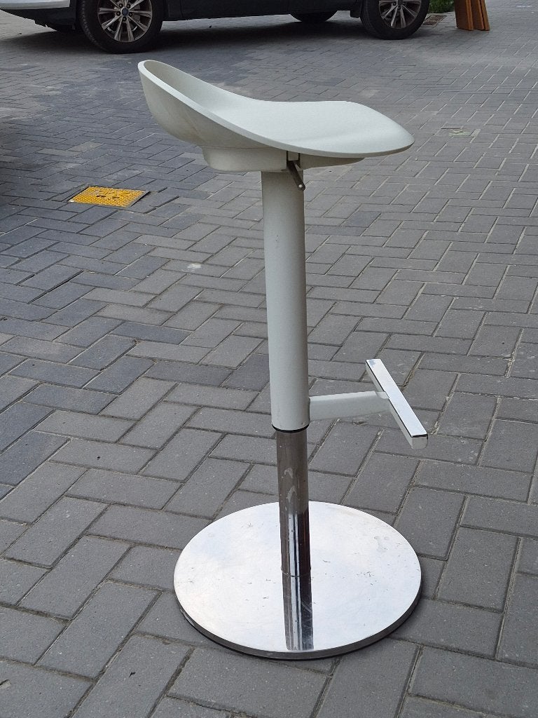 3 tabourets ikea, 3 tabourets, Enlèvement, Utilisé, Métal