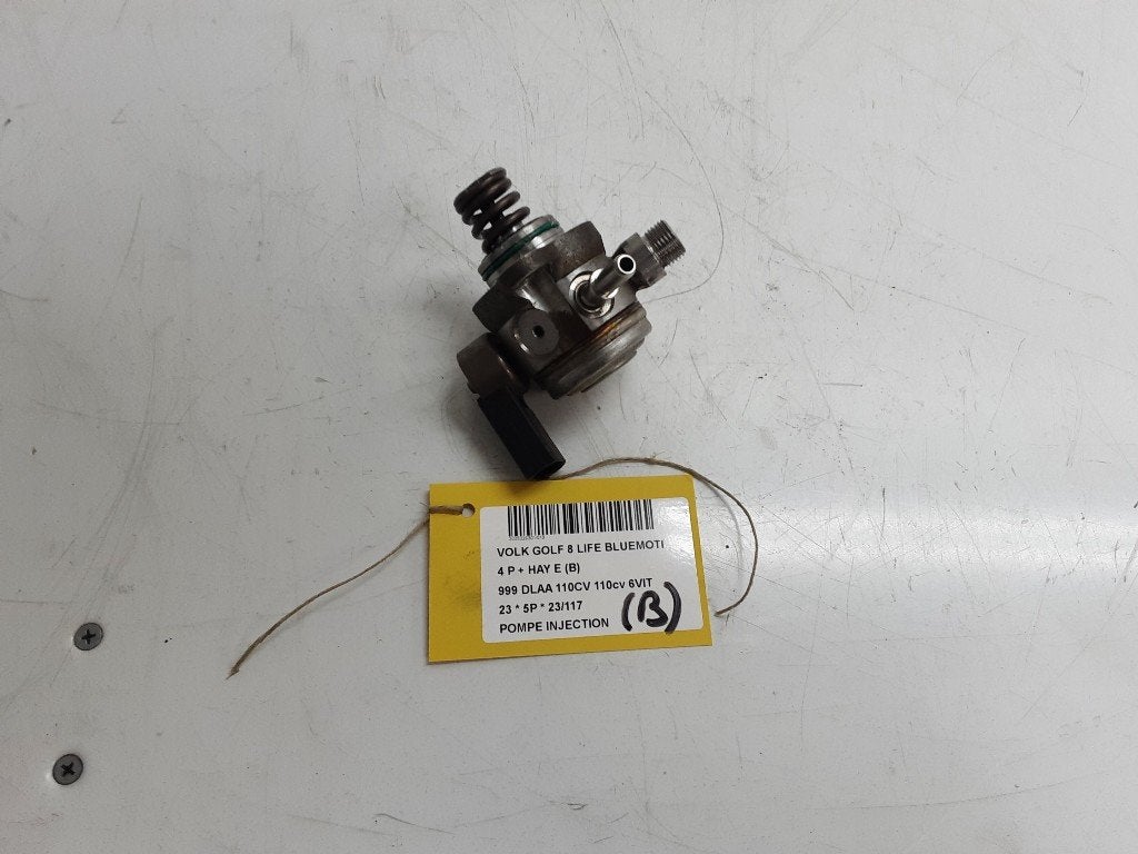 POMPE D'INJECTION Volkswagen Golf VIII (CD1) (05E127027A), Autos : Pièces & Accessoires, Volkswagen, Volkswagen AG, Utilisé, Kundenbetreuung@volkswagen.de