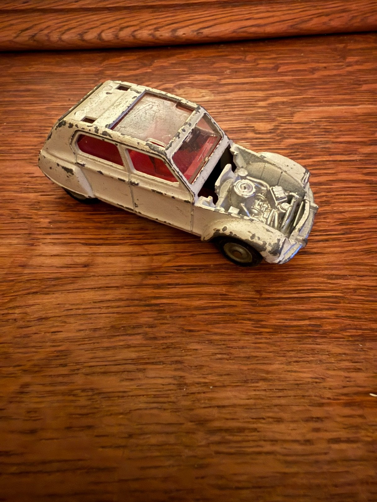 Citroen Dyane, Ophalen of Verzenden, Gebruikt, Auto, Dinky Toys