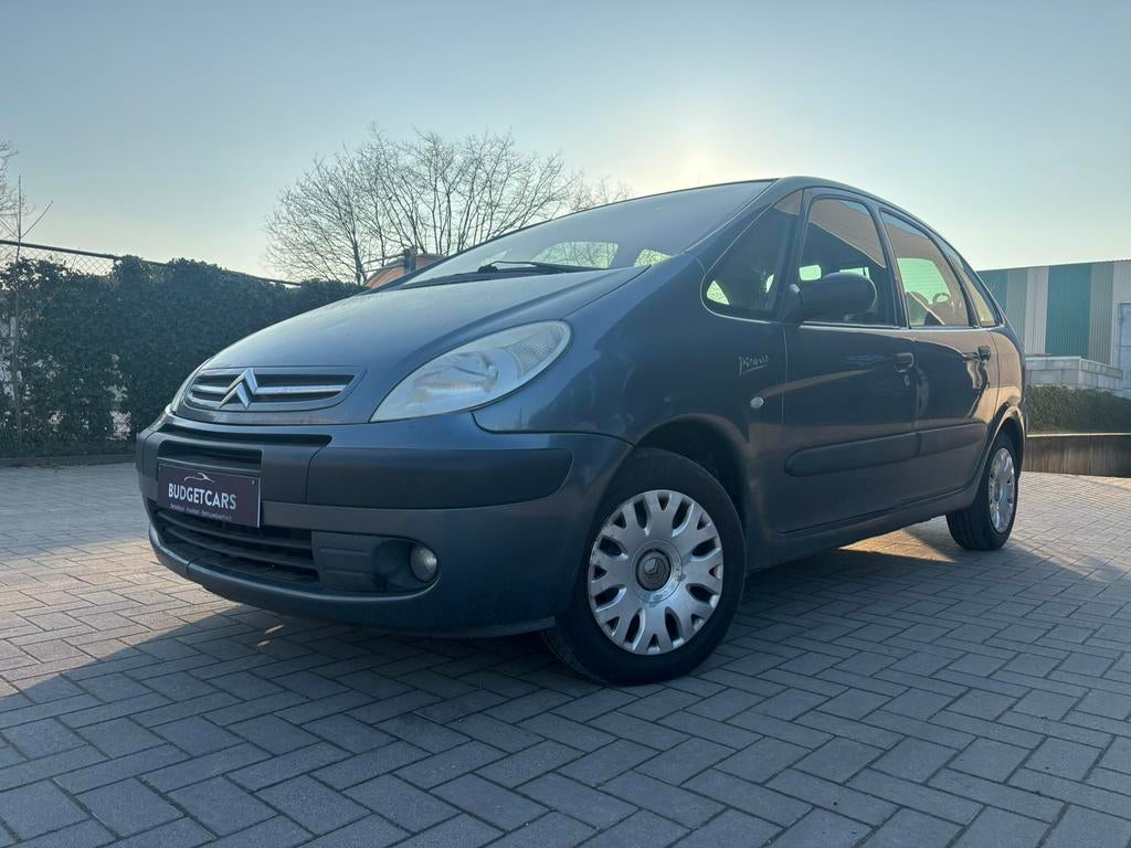 Citroën Xsara Picasso/1.6 Essence/2007/Exclusif/Lez/, Autos, Citroën, Entreprise, Achat, Xsara, ABS, Essence, Euro 4, MPV ou Monospace