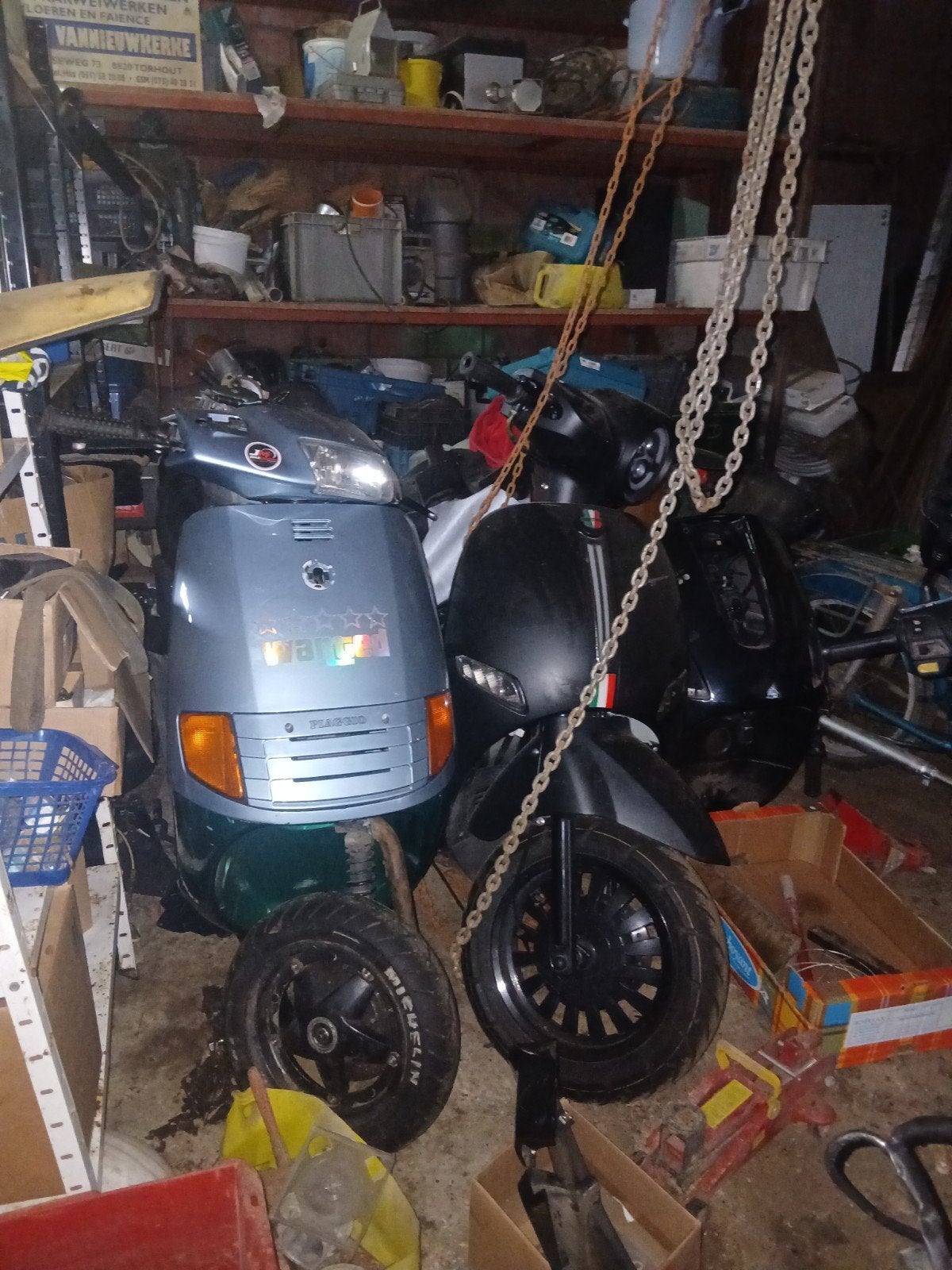 broms te koop, Fietsen en Brommers, Ophalen of Verzenden
