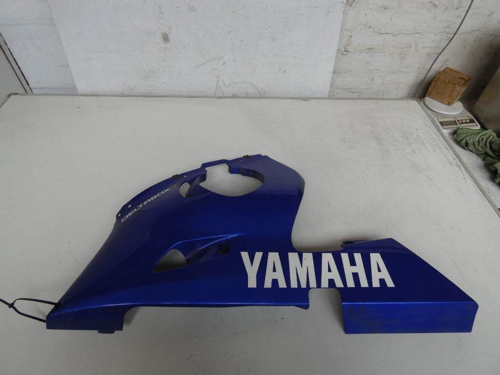 yamaha r6 yzf-r6  zijkap onder onderkap links, Motoren, Ophalen, Gebruikt
