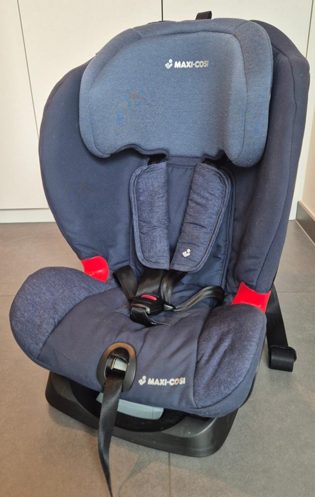Maxi Cosi Titan, Kinderen en Baby's, Autostoeltjes, Ophalen, Gebruikt, Verstelbare rugleuning, 9 t/m 36 kg