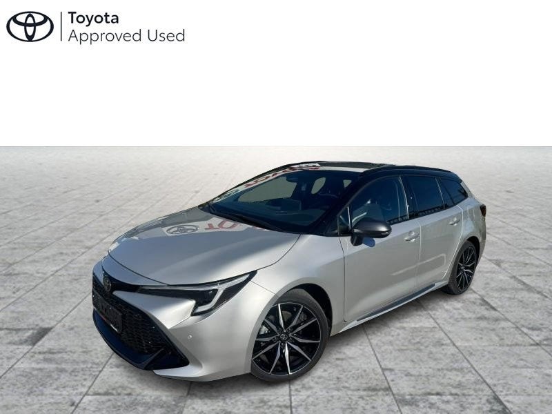Toyota Corolla Touring Sports 1.8 Hybrid CVT GR Sport, Autos, Argent ou Gris, Achat, 72 kW, Corolla