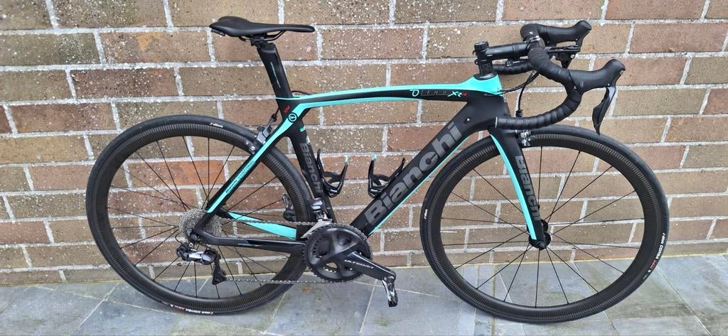 Bianchi oltre xr4 cv ultegra dia2, Fietsen en Brommers, Fietsen | Racefietsen, Ophalen