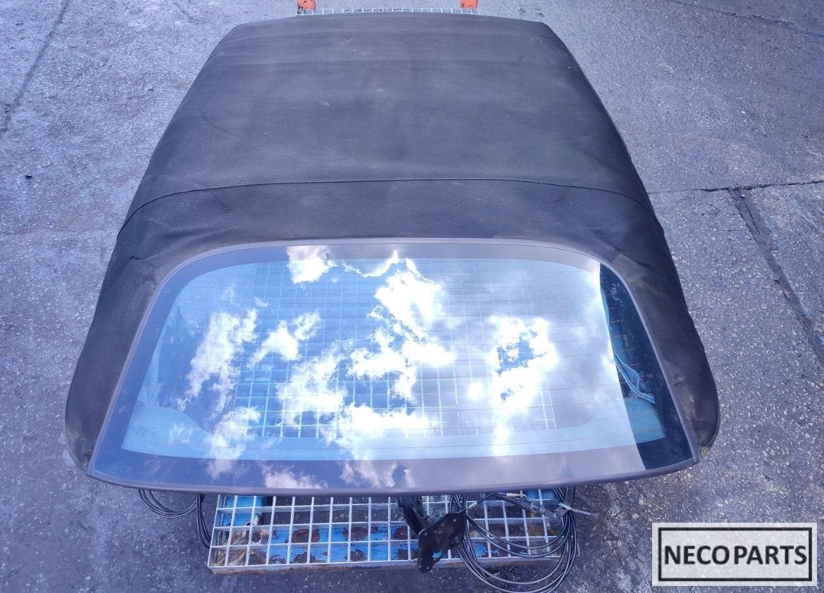 MERCEDES CLK W209 2003-2005 CABRIO DAK CABRIODAK ALLES LEVER, Auto-onderdelen, Gebruikt, -, Ophalen of Verzenden, Spatbord