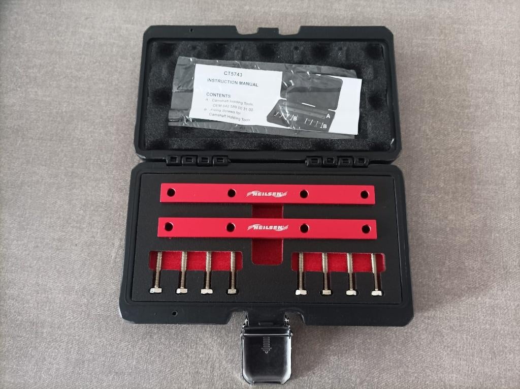 Kit de distribution pour moteurs Mercedes OM 642, Envoi