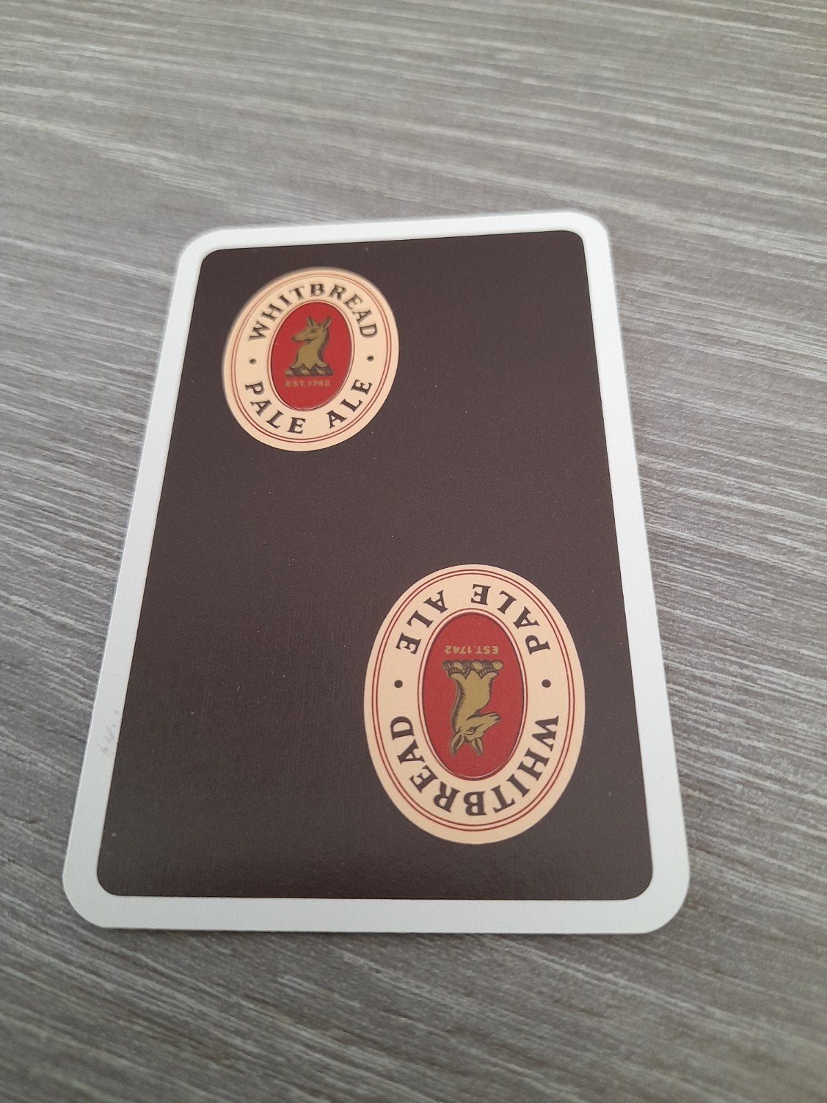 Carte à jouer Joker Whitbread Pale Ale, Enlèvement ou Envoi