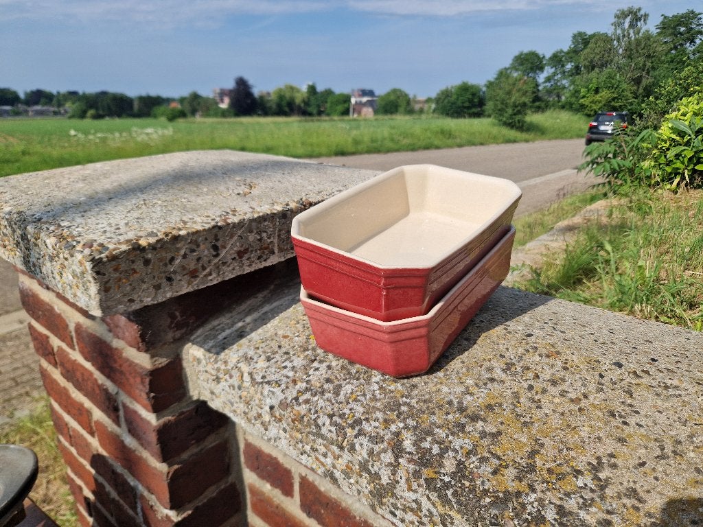 Gratis ovenschalen, Ophalen