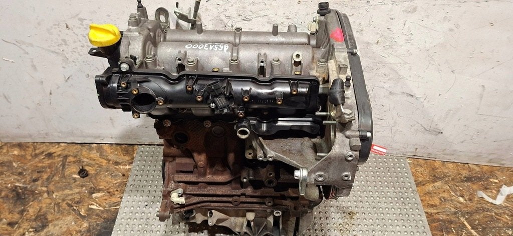 Moteur 955A3000 Nu 500L PUNTO FIAT, Envoi, Utilisé, Daihatsu