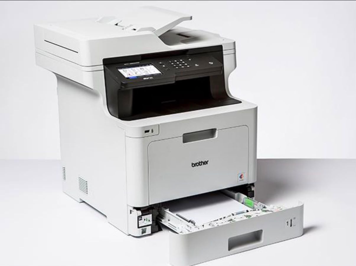 Brother MFC-L8900CDW laser, Informatique & Logiciels, Imprimantes, Enlèvement, Utilisé, Imprimante laser, Imprimante