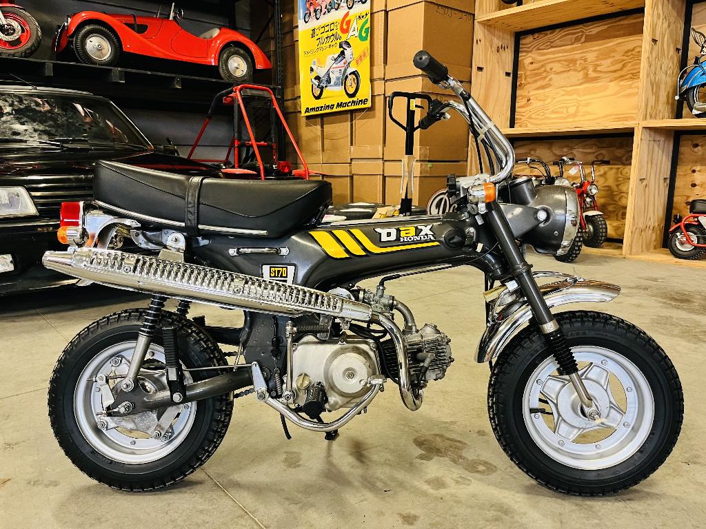 Honda Dax ST70 K3 moto origineel ( monkey dream ), Occasion, Bedrijf, 72 cc, Overig