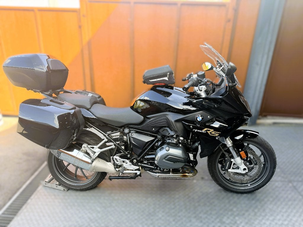 r1200rs abs 2018 125cv garantie 1.2.3ans jhb, Motos, Motos | BMW, Entreprise, Autre, plus de 35 kW, 2 cylindres, Permis Moto A