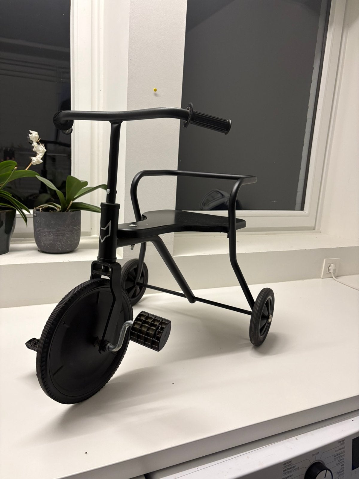 Foxrider driewieler, Ophalen, Zo goed als nieuw