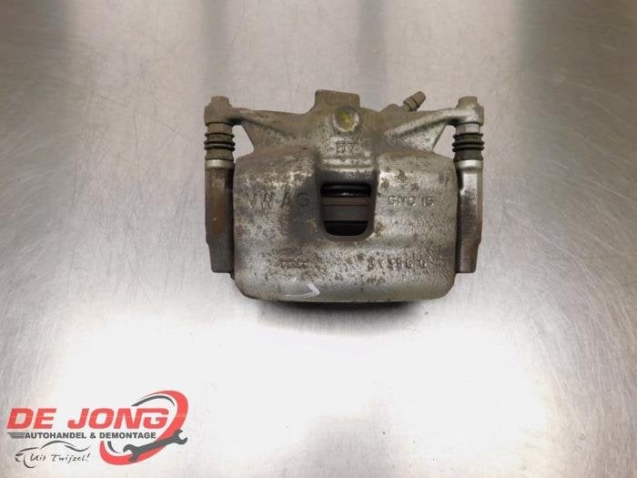 Remklauw (Tang) links-voor van een Volkswagen Golf, Gebruikt, -, Volkswagen, -