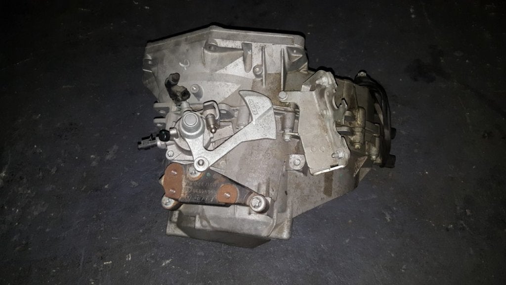 Versnellingsbak Alfa Romeo 159 2.0 JTDm 2009 6 bak, Auto-onderdelen, Ophalen of Verzenden, Alfa Romeo